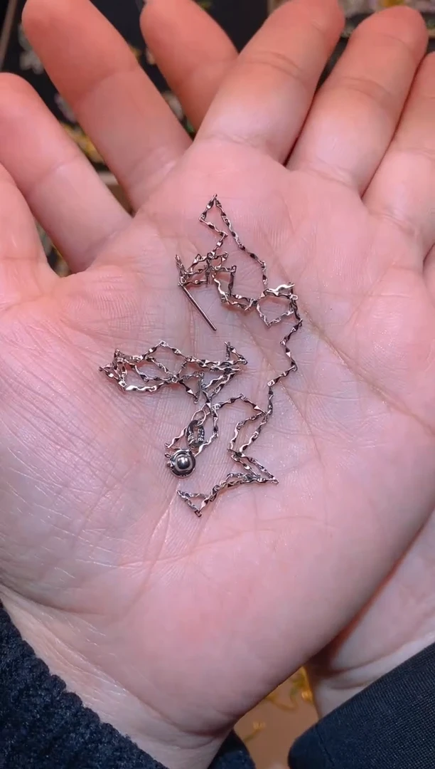 【闪购商品】翡翠吊坠(不含链)银S925镶嵌项链