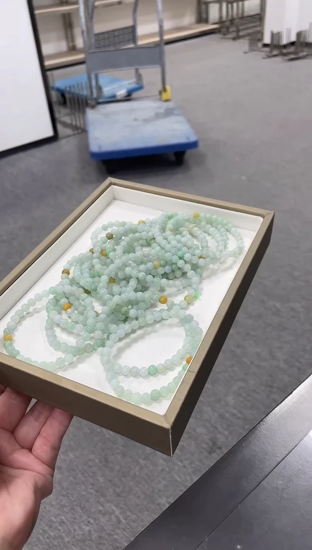 未镶嵌挂件翡翠CZH1230手串多样性发1件