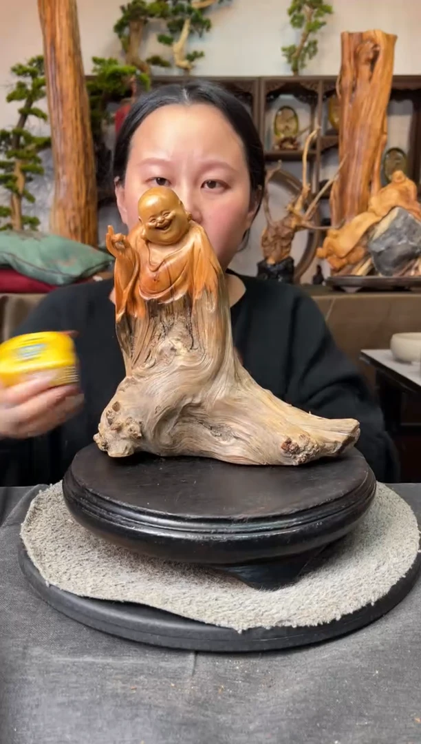 柏木（崖柏）崖柏小件