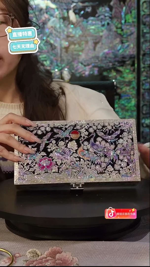 白边·弘贝雅螺钿漆器文化馆