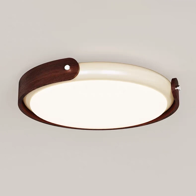 【丫丫甄选】A类 中古风卧室吸顶灯 家用吸顶灯