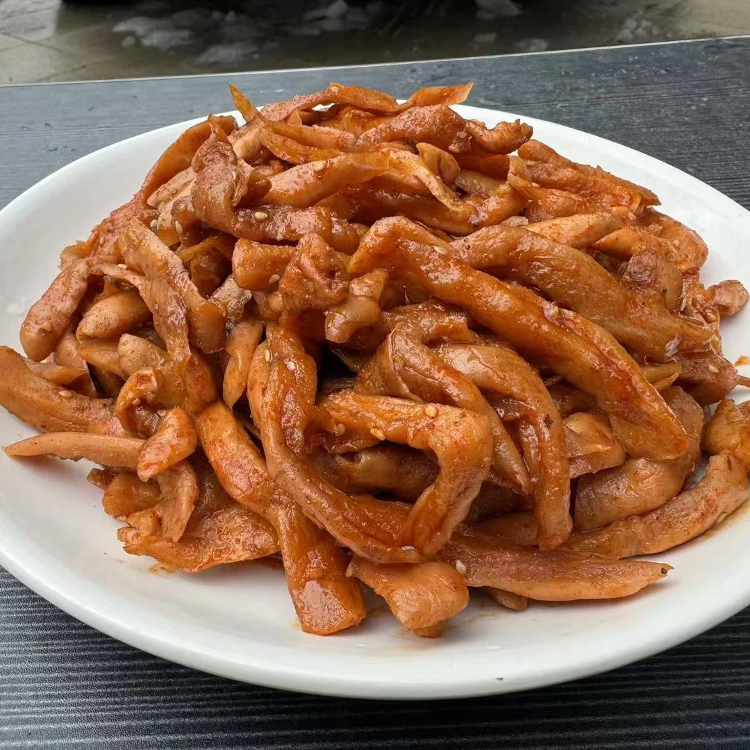 苏北农村经典特色萝卜干微辣