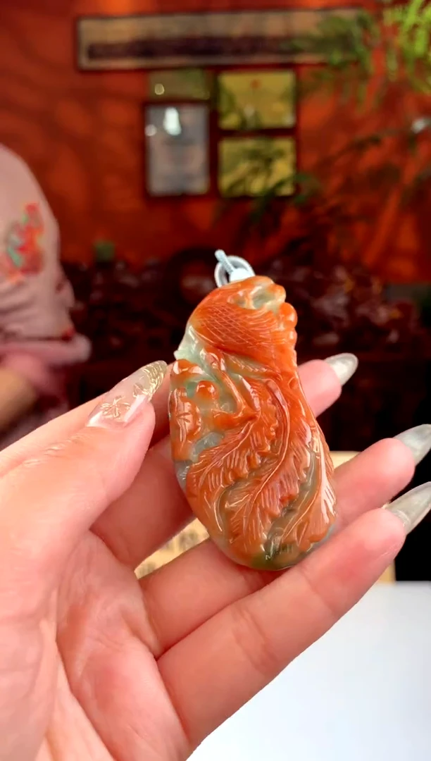 【闪购商品】定制翡翠未镶嵌天然A货翡翠（拍一发一）