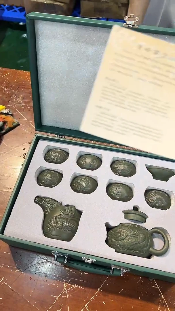 清货搏赢甄选陶瓷茶具链接