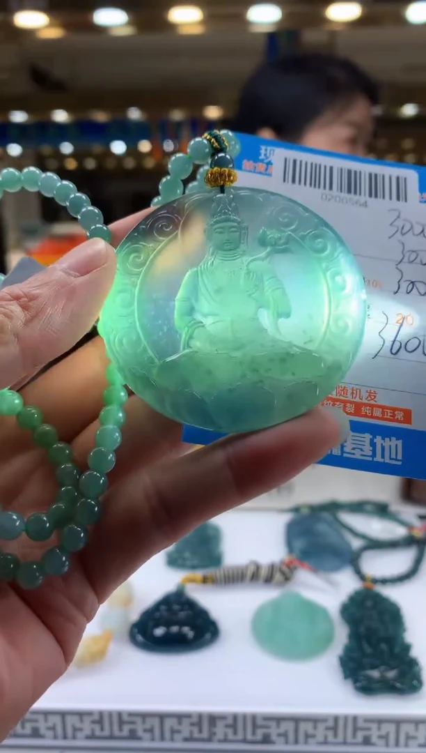 未镶嵌定制翡翠天然翡翠A货拍一发一
