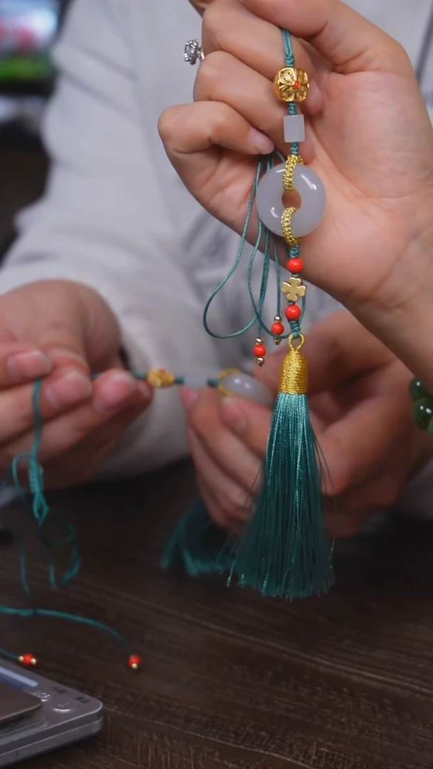 未镶嵌和田玉挂件LUCS-126 多样性发货发其一