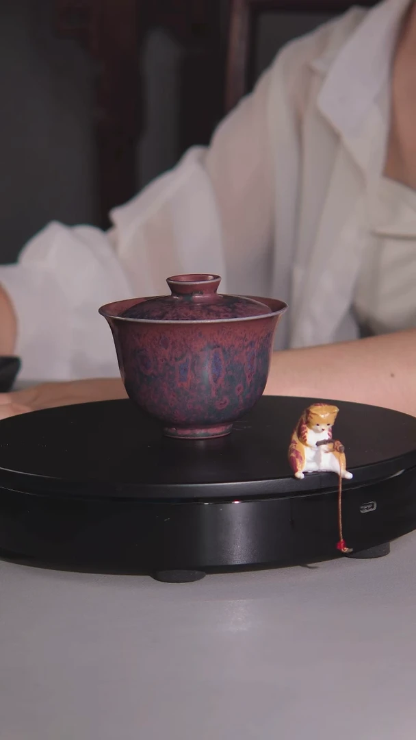 017黑砂传统工艺茶器作品