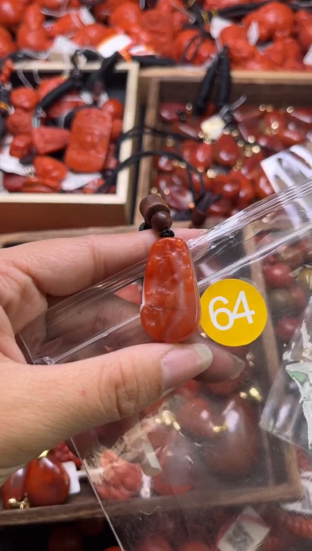 【闪购商品】南红玛瑙珠宝奇石未镶嵌64