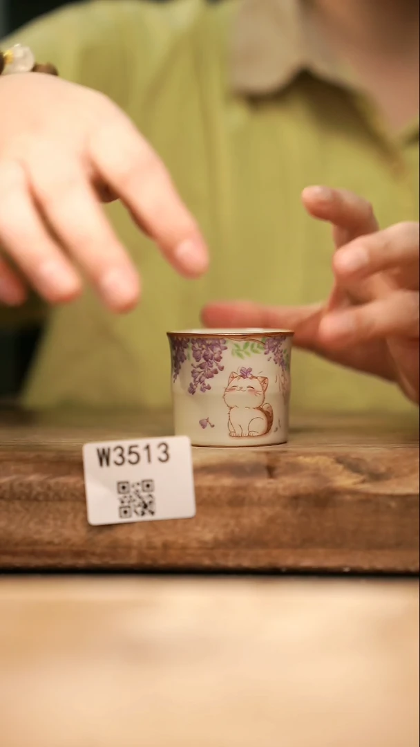 【经典福利】/ 杯子@@W3513