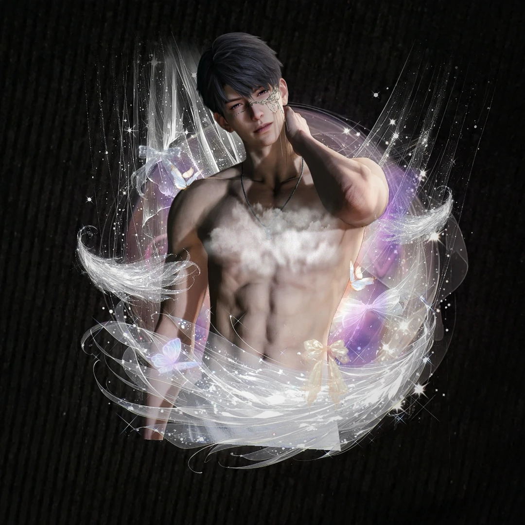 恋与深空夏以昼薄纱视频ar徽章