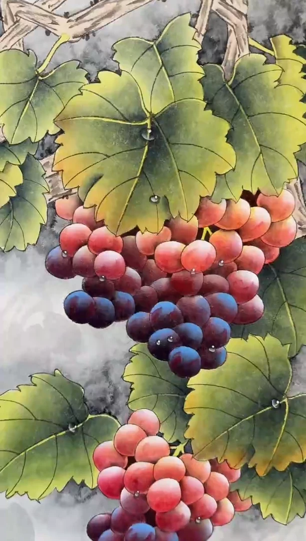 国画6李庆友大易美术馆本人作品