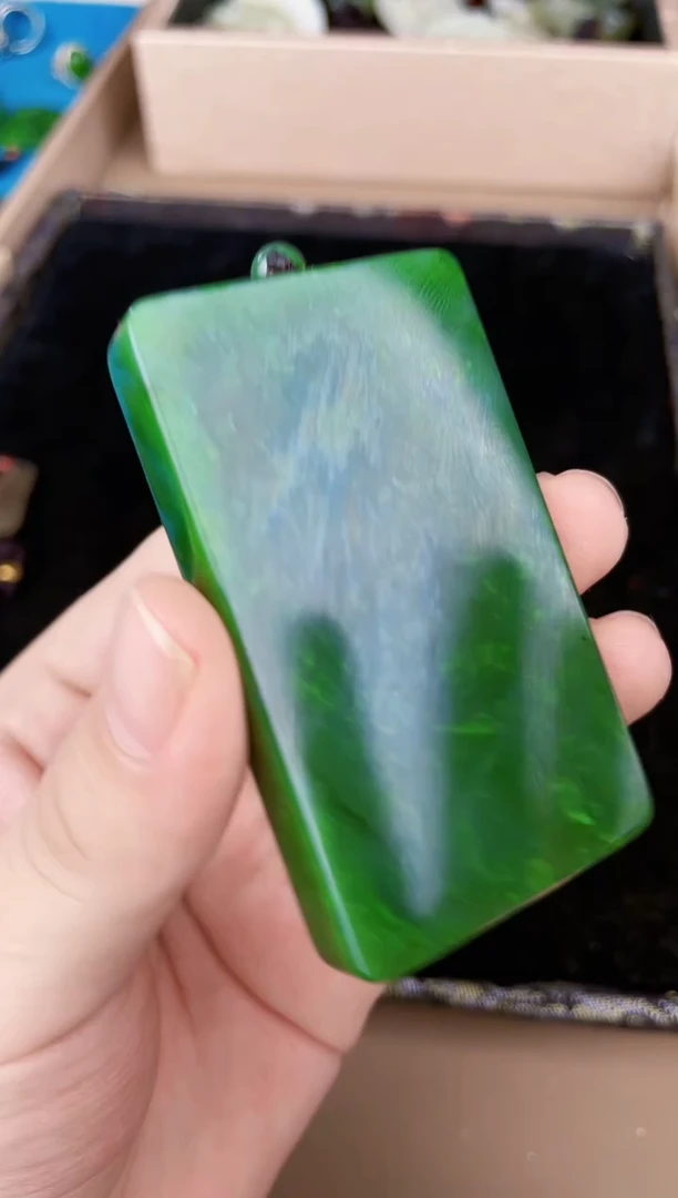 未镶嵌和田玉挂件拍一发一，多样性发货！