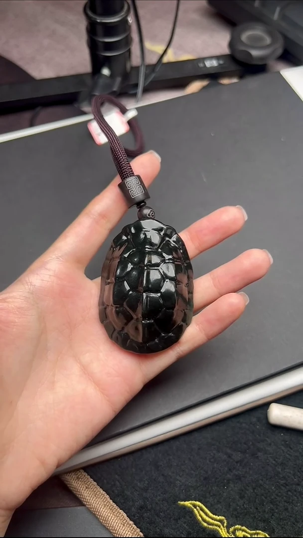 和田玉未镶嵌颈饰JYHG0101