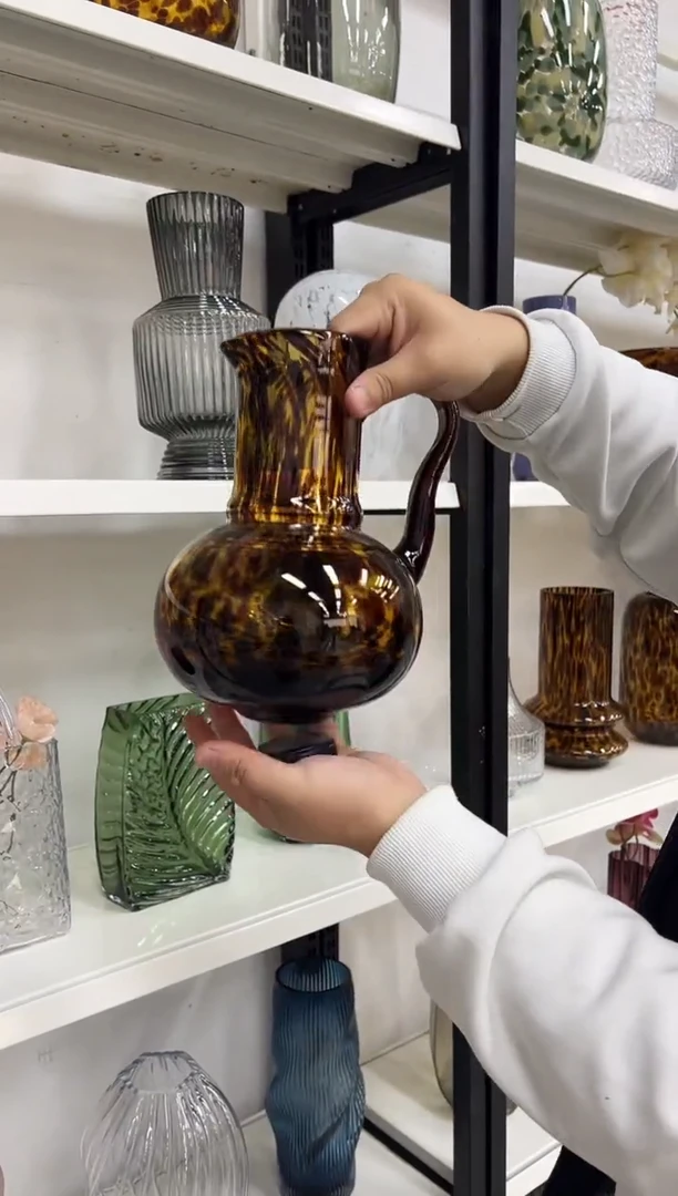 水养鲜花干花插花客厅装饰品