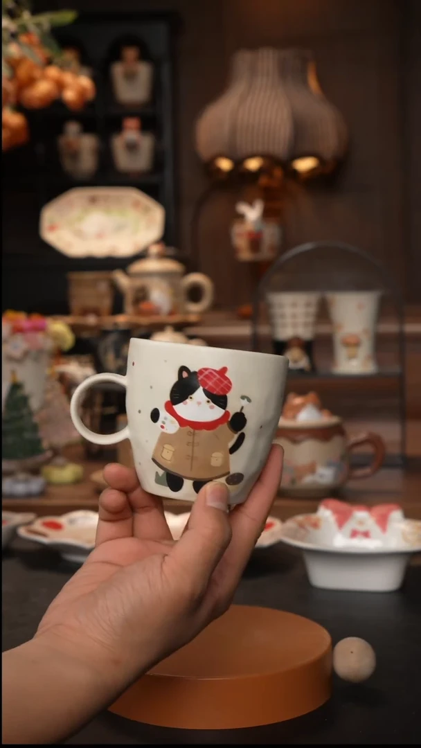 陶瓷川谷原创手作陶瓷  12.18  不退差价