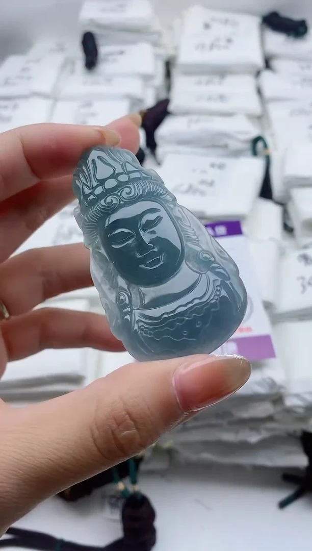 颈饰未镶嵌翡翠888