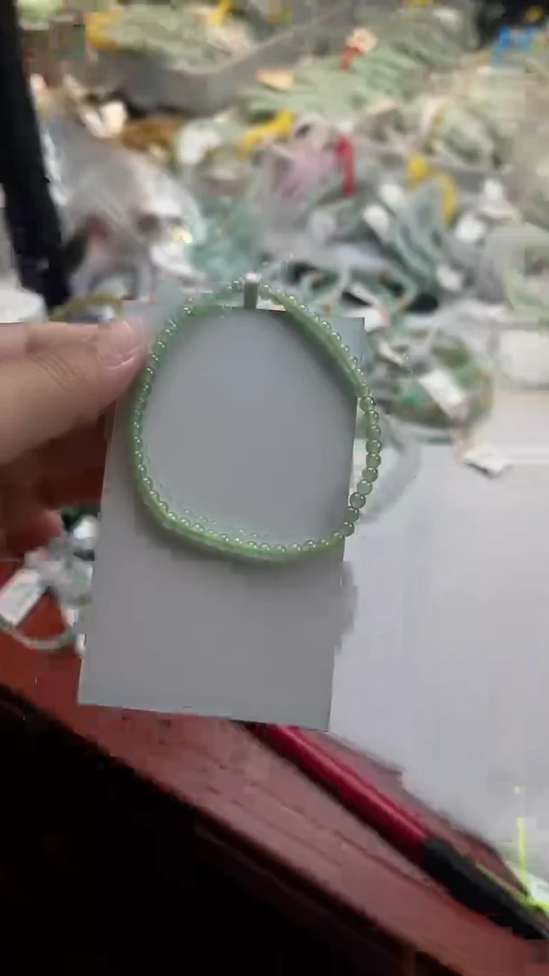 未镶嵌手链翡翠翡翠手链3