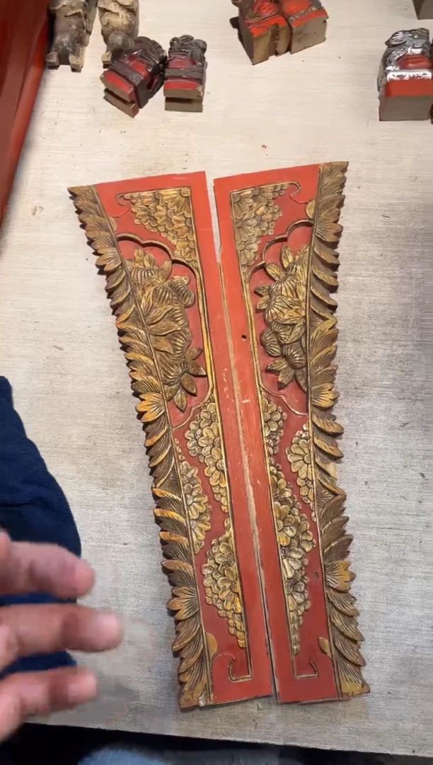 【闪购商品】香樟木木雕老木雕老物完美主义者勿拍新疆西藏不包邮