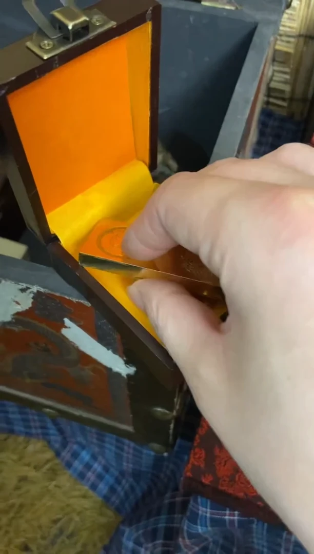 木特色-----福利盒