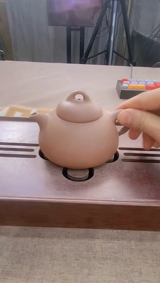 茶壶紫砂宜兴紫砂壶