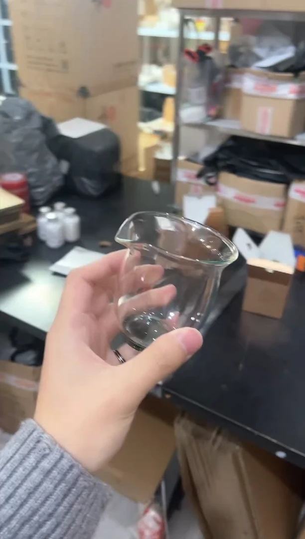 【闪购商品】晶彩/温悦茶海/墨绿