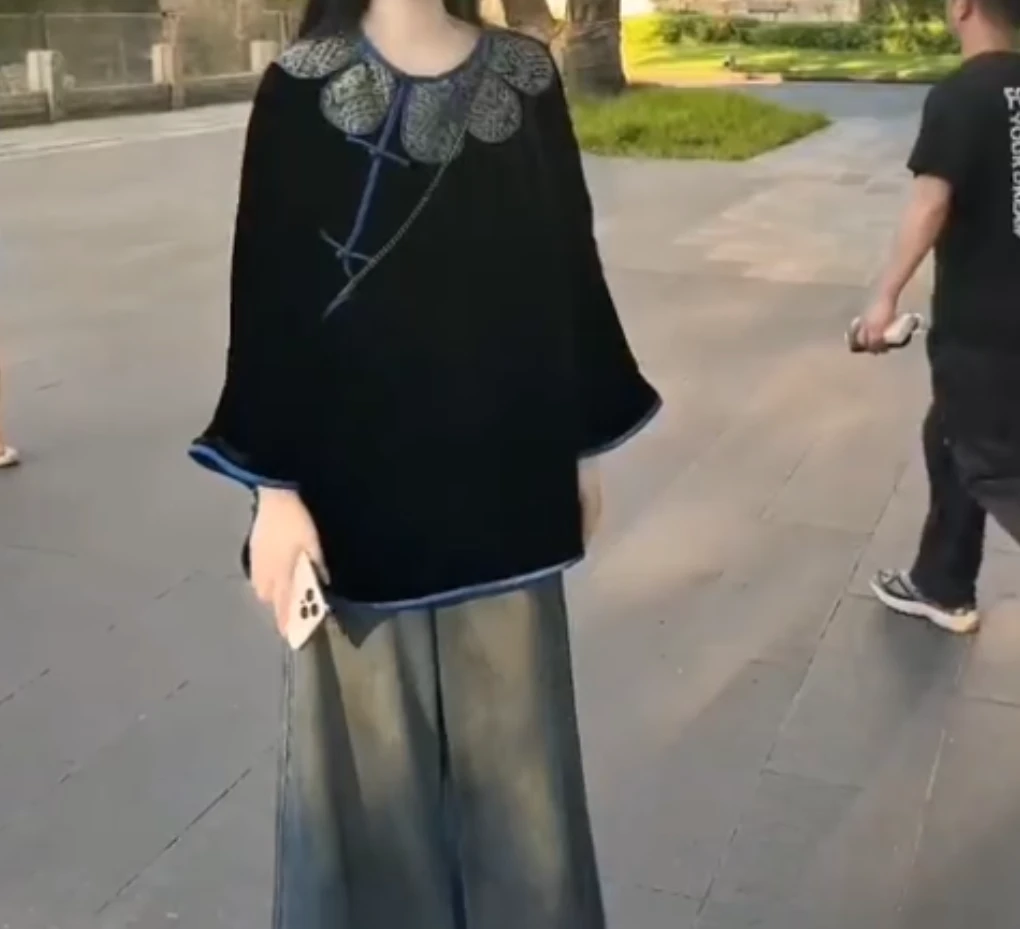 时尚潮流百搭精品女装dgd4747