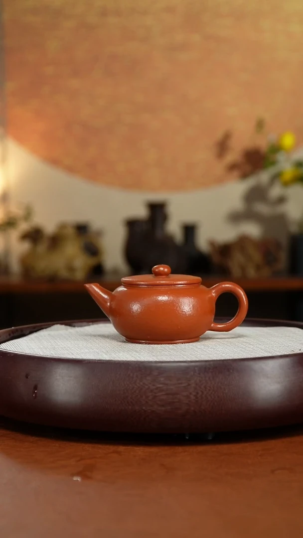 茶壶紫砂宜兴紫砂壶