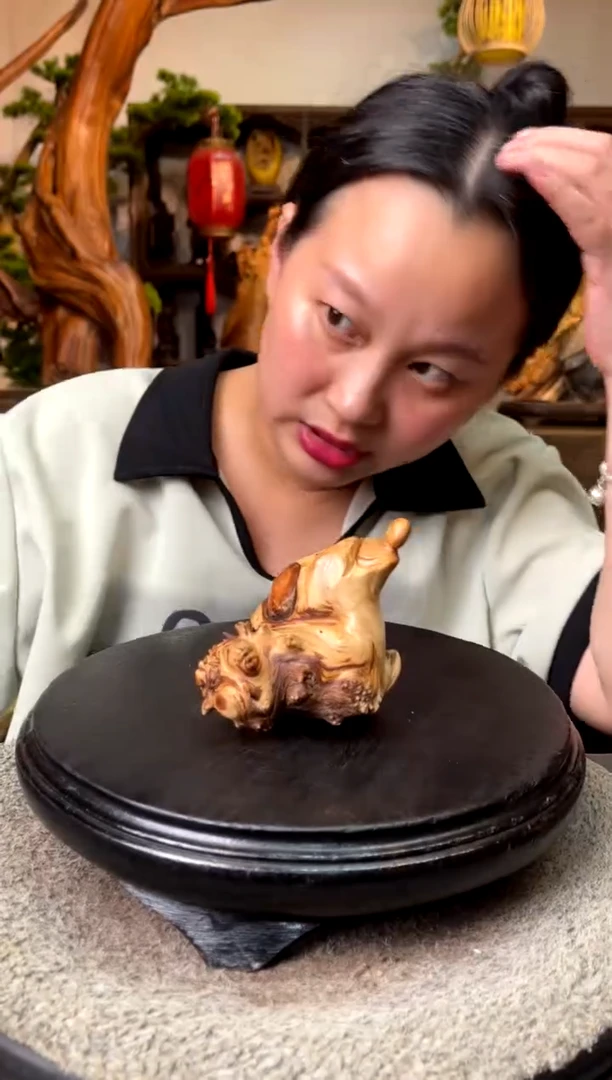 柏木（崖柏）崖柏小件