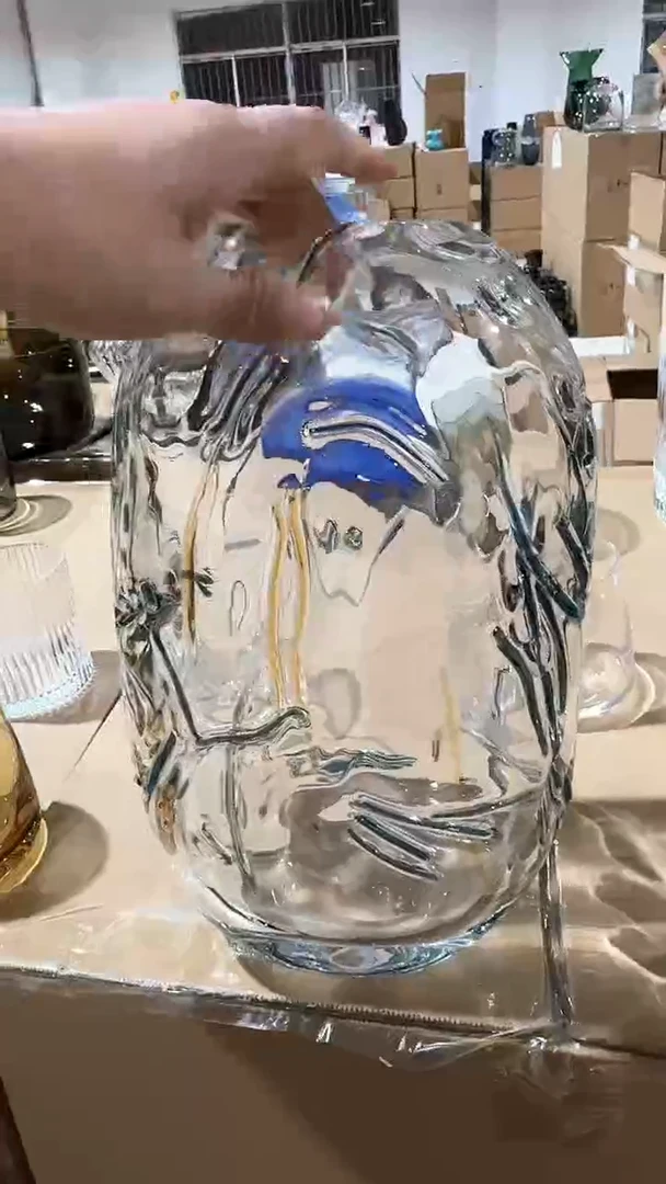 【闪购商品】玻璃透明线条