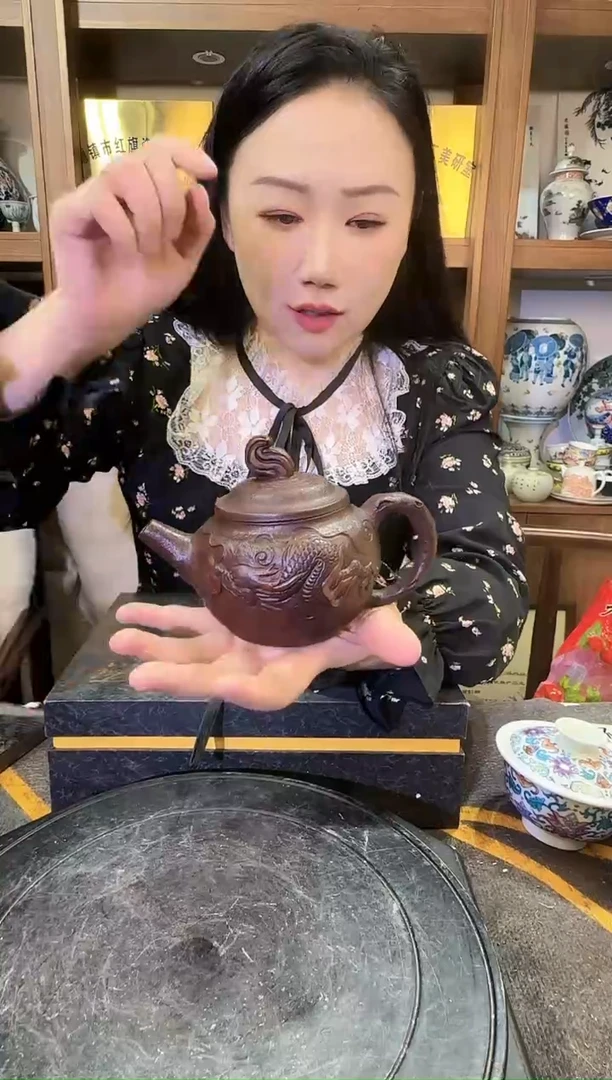 【闪购商品】其他H22景德镇制瓷器一件