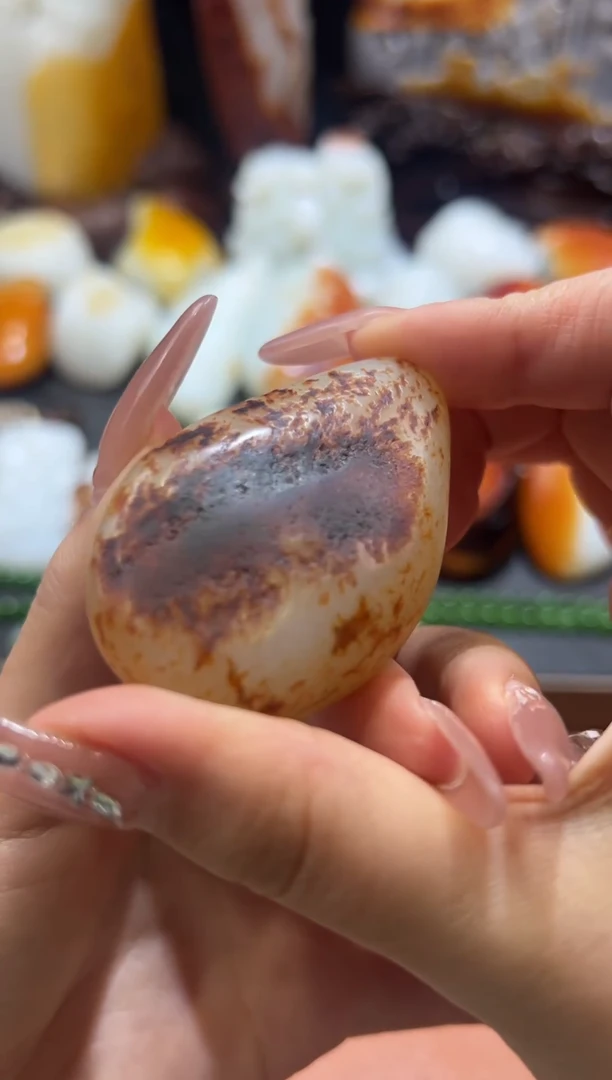 未镶嵌和田玉把件墨*和田玉