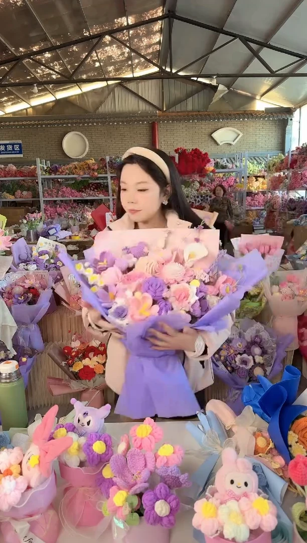 非遗永生花，孤品清仓！！！！