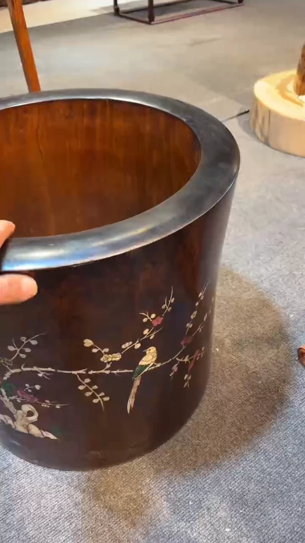 【闪购商品】木木艺大笔筒大笔筒