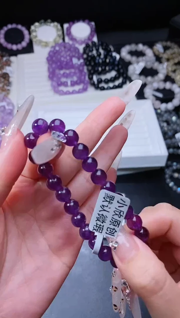 【闪购商品】水晶手链未镶嵌224.66手串