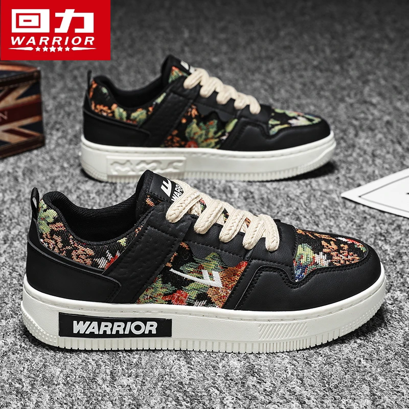 【一双鞋子换一个米分丝】回力男鞋新春2025新款男士运动休闲板鞋