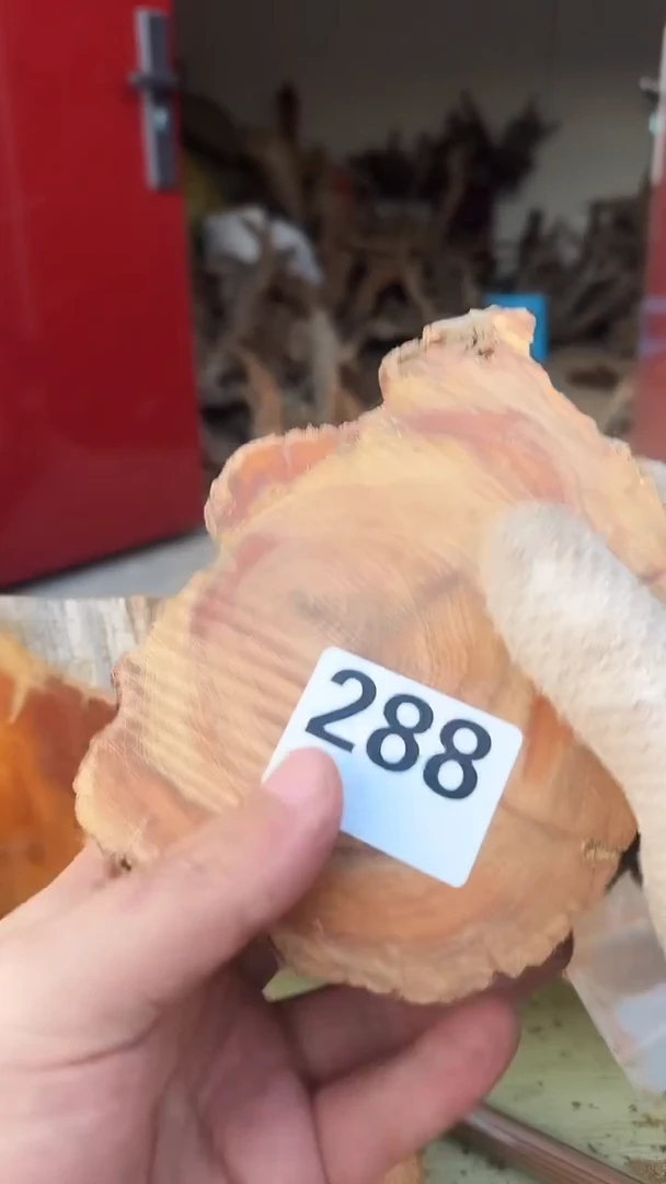 柏木（崖柏）太行陈化崖柏切片！随机一片！（1单1片）288