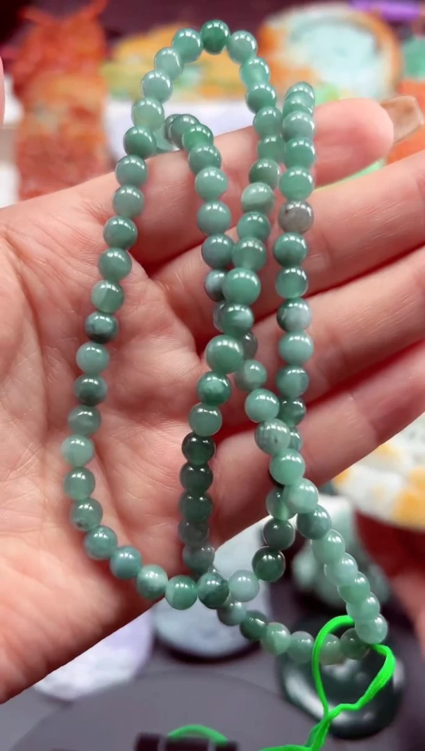 吊坠(不含链)未镶嵌翡翠5