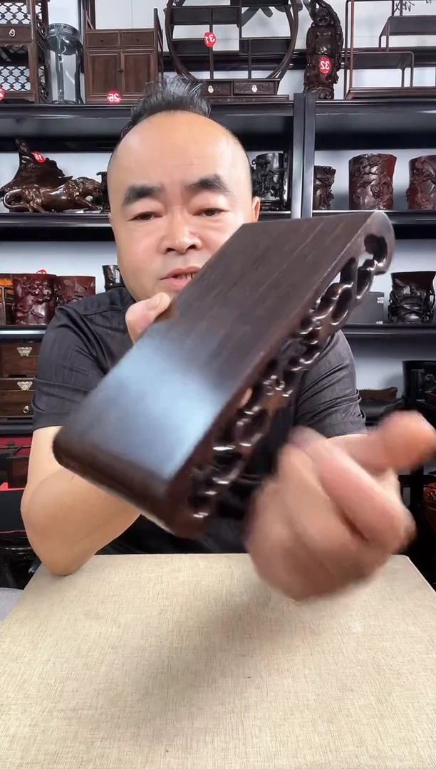 木老李红木工艺品1221