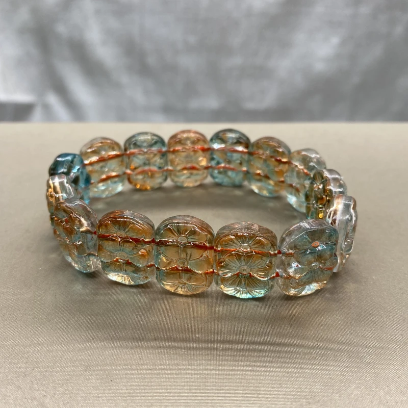 【百世璀璨 尽耀光芒】彩手链HZ031495