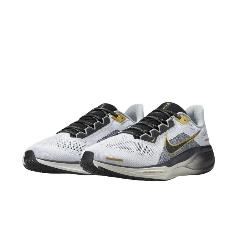 NIKE/耐克官方男子飞马AIR ZOOM PEGASUS 41缓震跑步鞋HQ2938-100