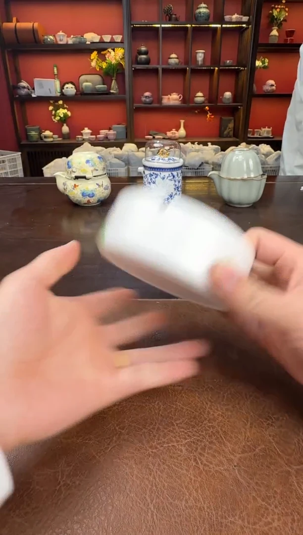 这是真便宜-旅行茶具