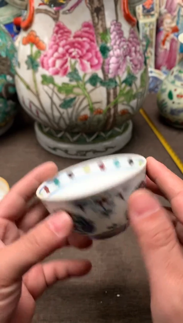 摆件陶旧藏瓷器旧藏瓷器