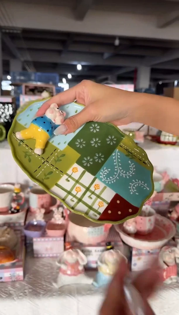 瓷【唯品瓷】工厂溯源