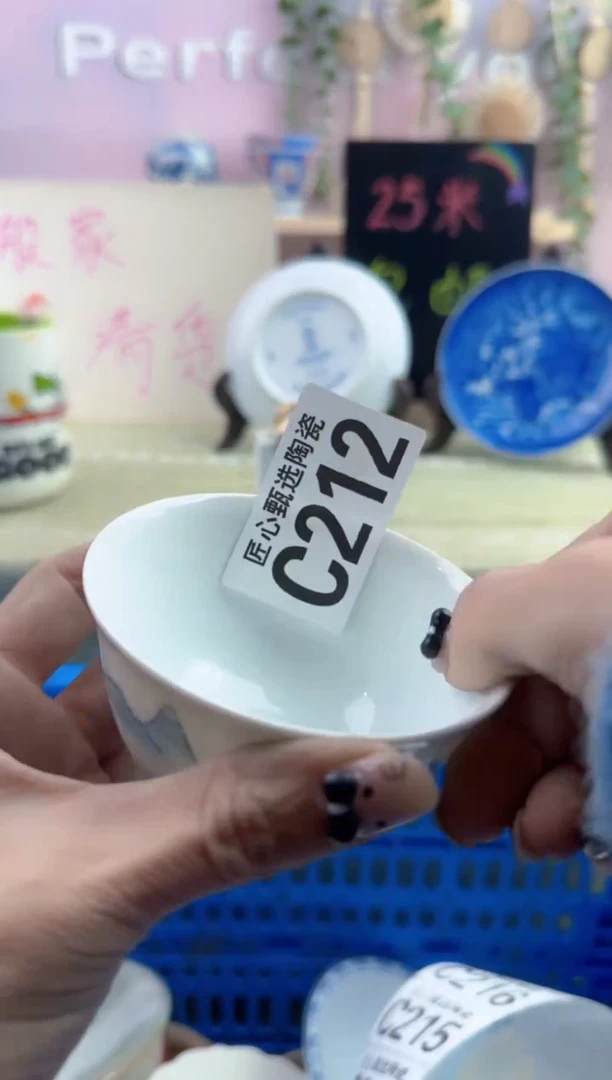 瓷片、****～       C212