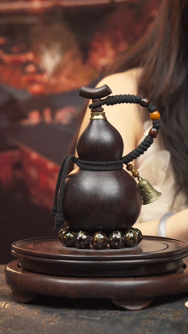 845号大漆酒葫芦一物一拍 拍拍退退限购拉黑