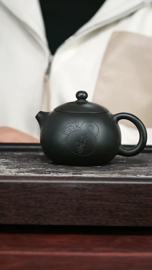 茶壶紫砂精美紫砂壶16........260CC