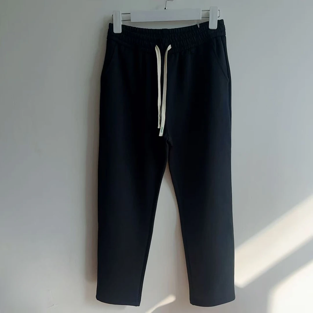 【静姐宠粉】品牌撤柜女款冬季显瘦烟管裤长裤6226