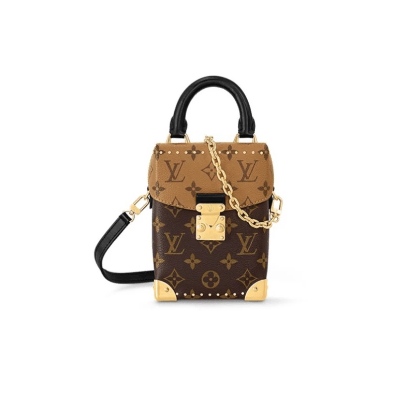 未使用 LouisVuitton/路易威登 【夏玮玮专属】秀款相机单肩女士包