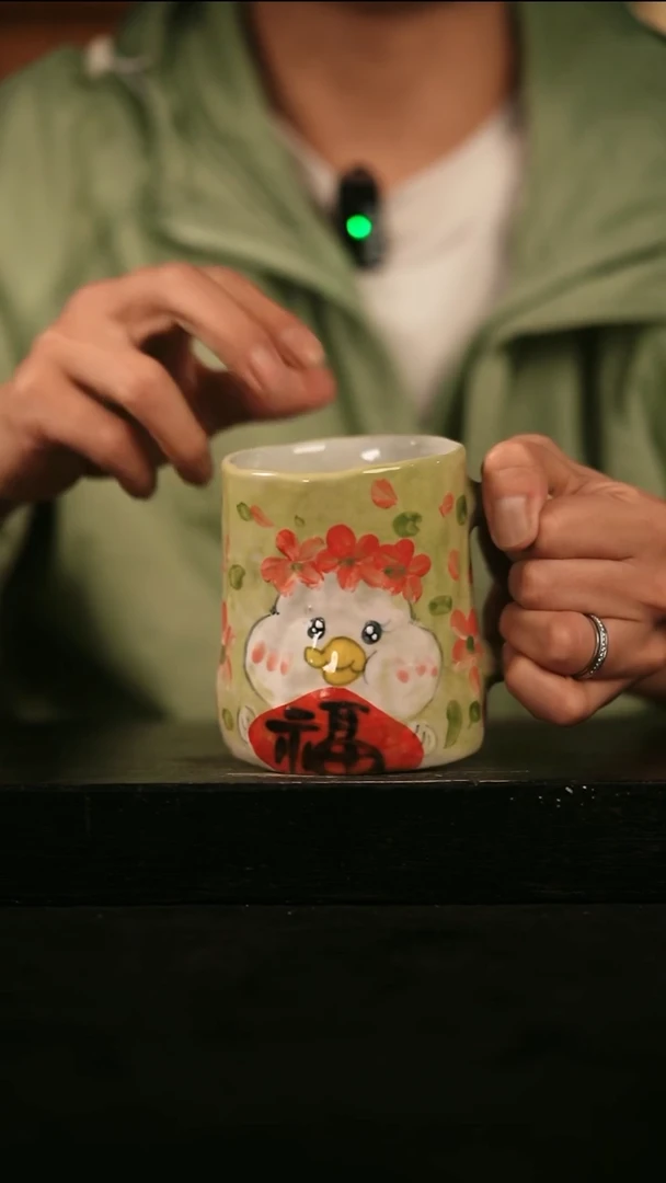 其他413遇瓷手作同款