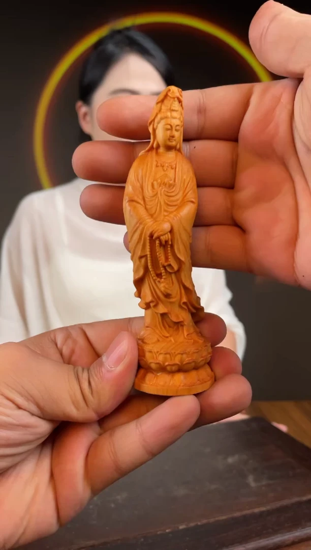 柏木（崖柏）手工摆件,先抢先得! 编号:186